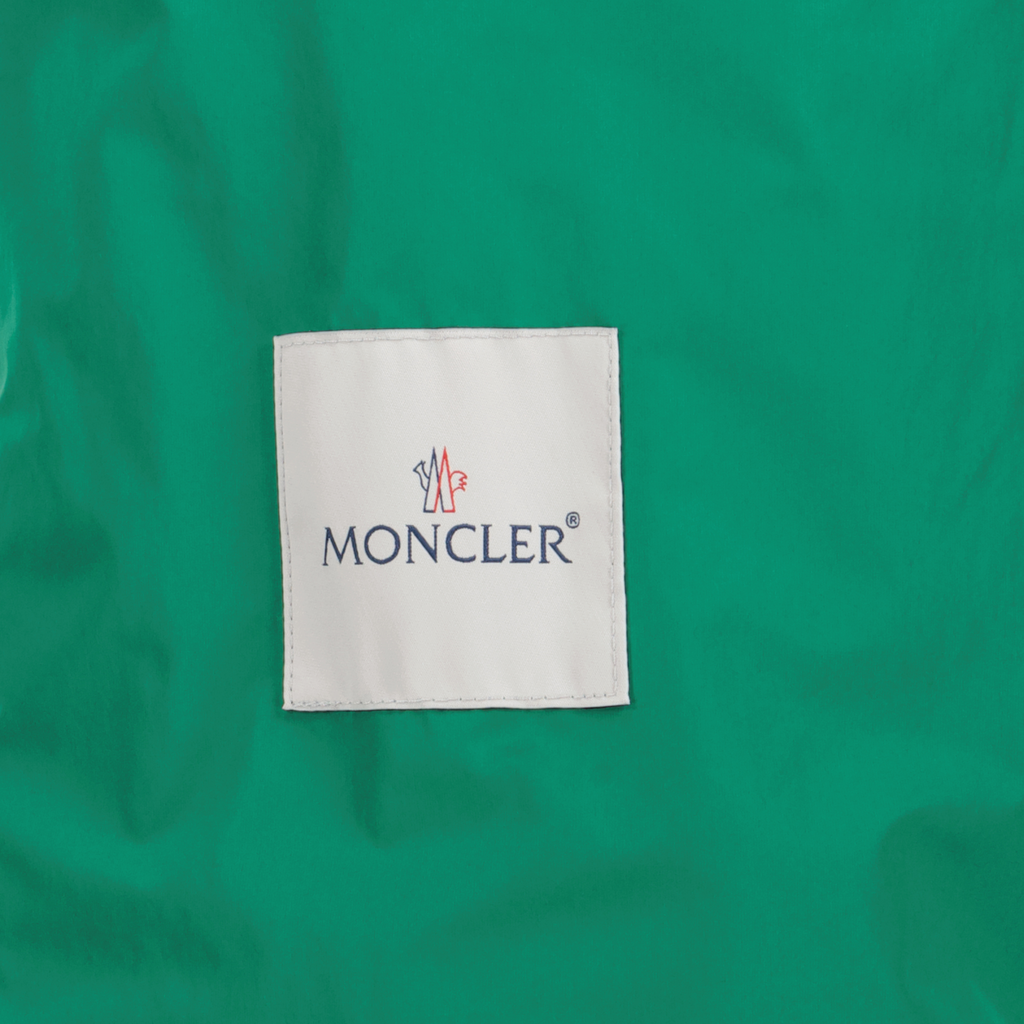 Chaquetas Cortaviento Sassière Moncler Verde Homme
