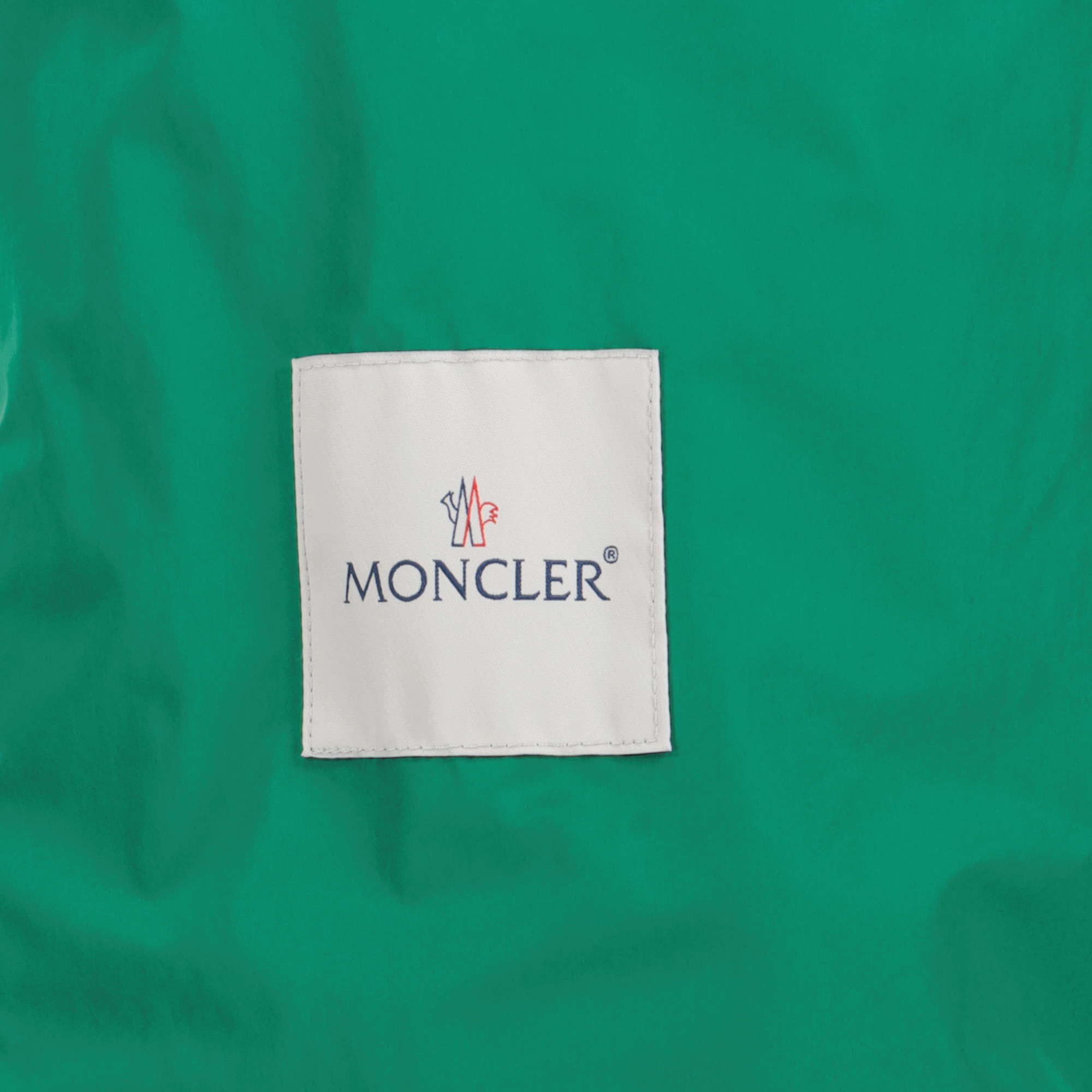 Vestes Coupe-vent Sassière Moncler Vert Homme