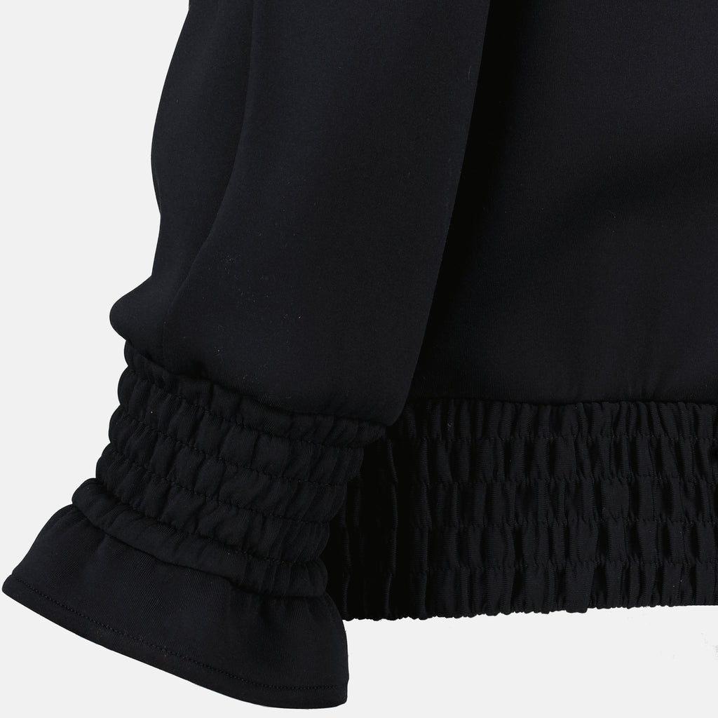 Jaquetas Casaco com Zíper Moncler Preto Femme