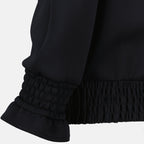 Vestes Veste zippée Moncler Noir Femme