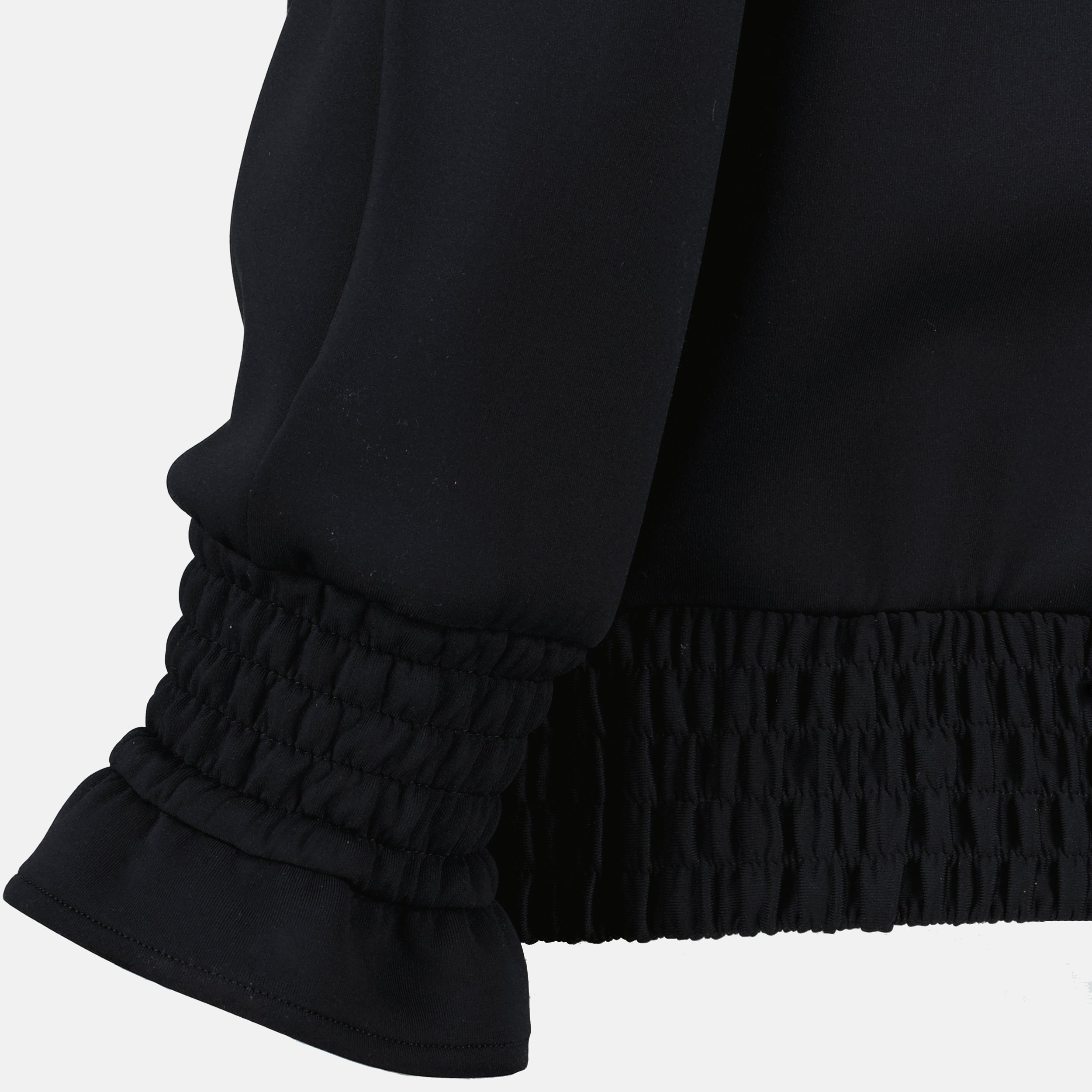 Vestes Veste zippée Moncler Noir Femme