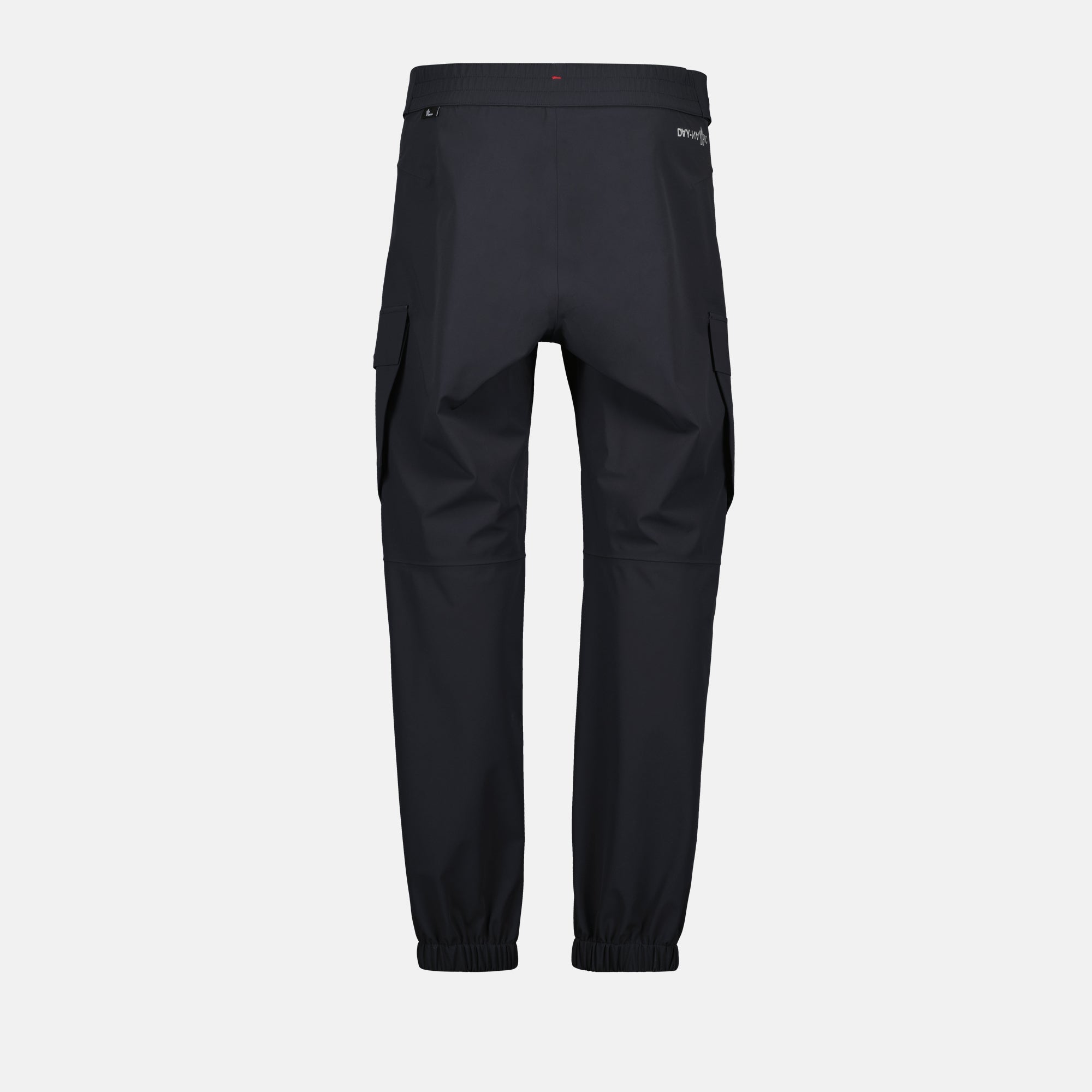 Pantalones Pantalones cargo negros Moncler Grenoble Negro Homme