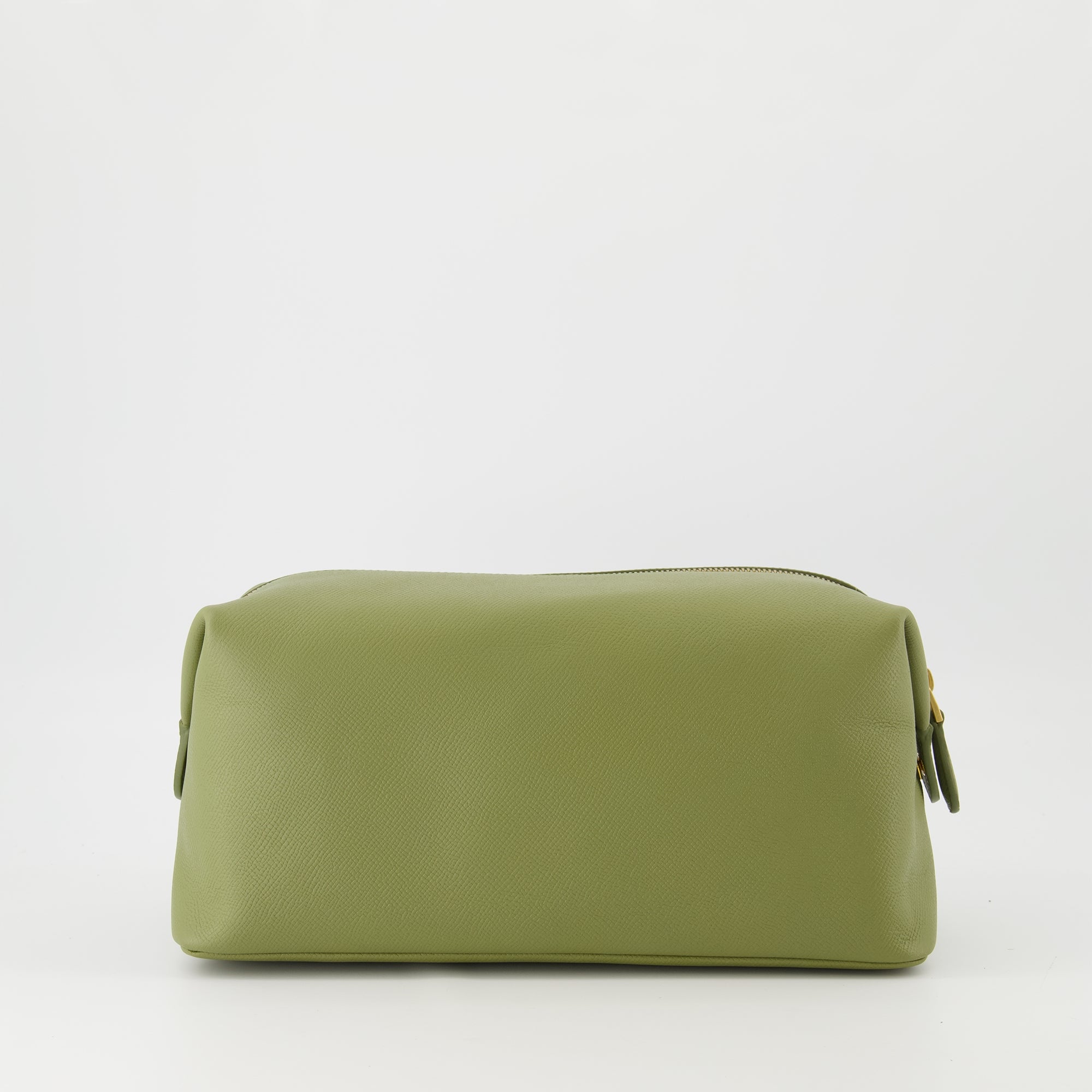 Bolsitas Pochette Paris Ami PARIS Verde Unisexo