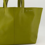 Bolsos tote Bolso Tote Ami PARIS Verde Unisexo