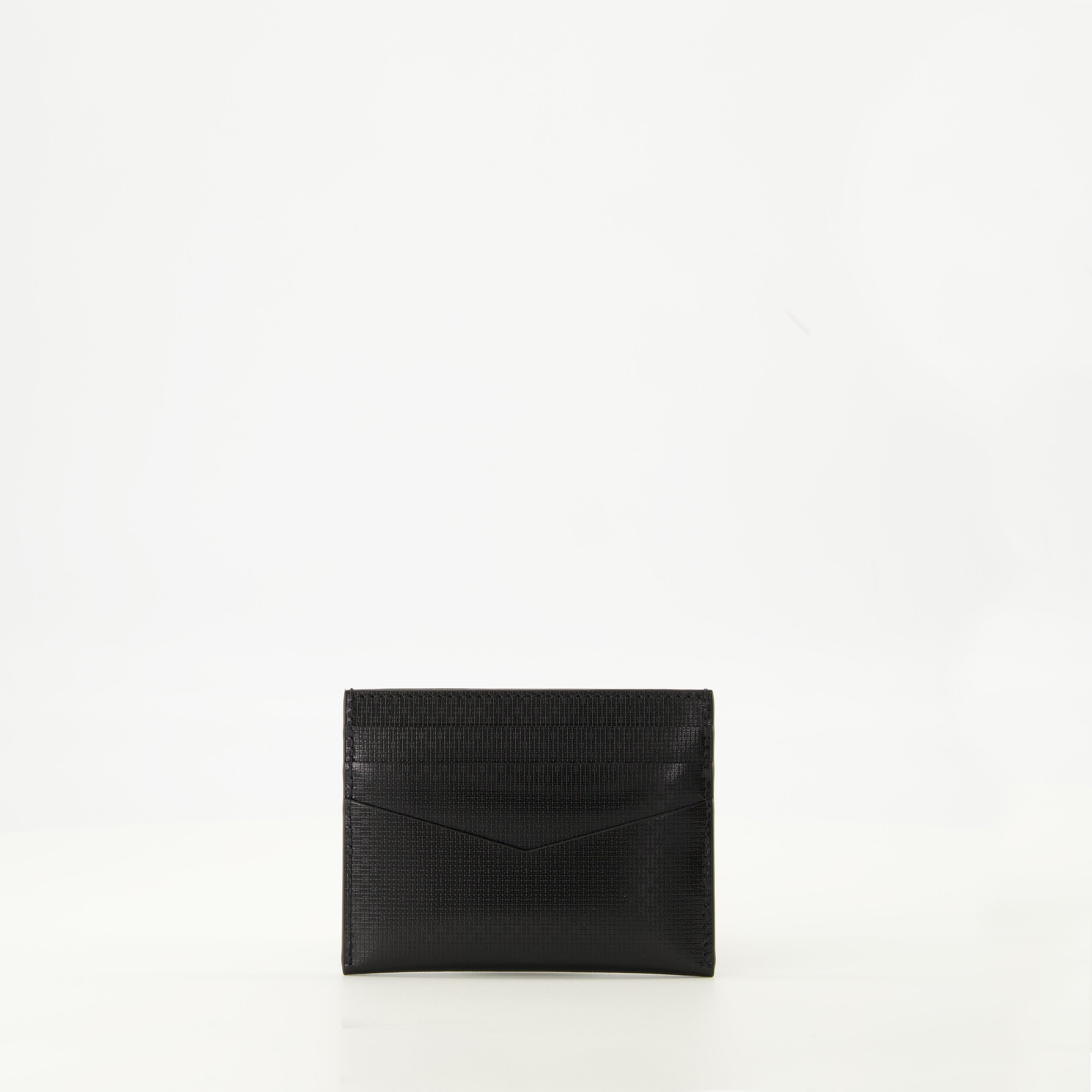 Image de l'article Porte-cartes 4G de la marque Givenchy pour Homme - Saison Automne-Hiver 2025 - Vue de Dos