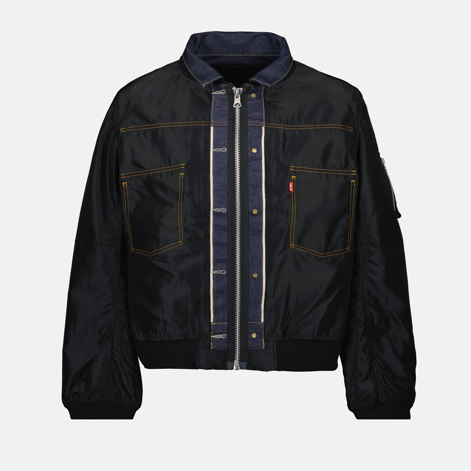 리버시블 재킷 Sacai x Levi's