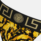 Sous-vêtements et homewear Jockstrap Barocco Versace Jaune Homme