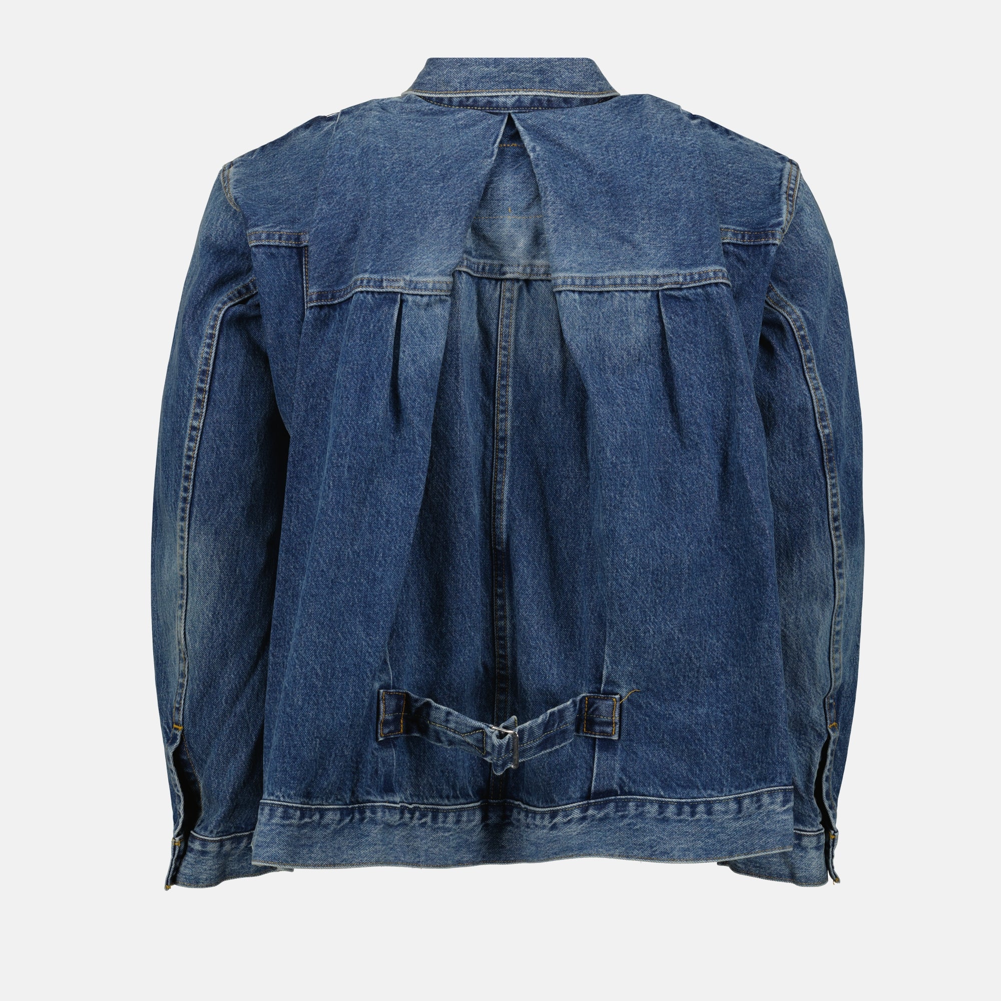 Vestes Veste denim Sacai x Levi's Sacai Bleu Homme