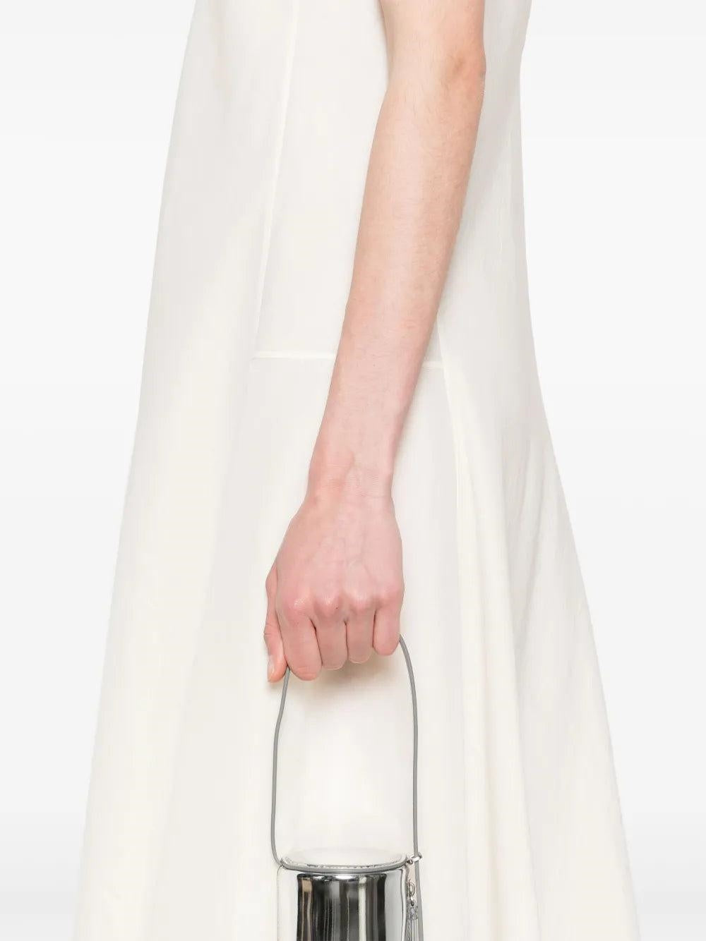 Robes Robe Mellie Khaite Beige Femme