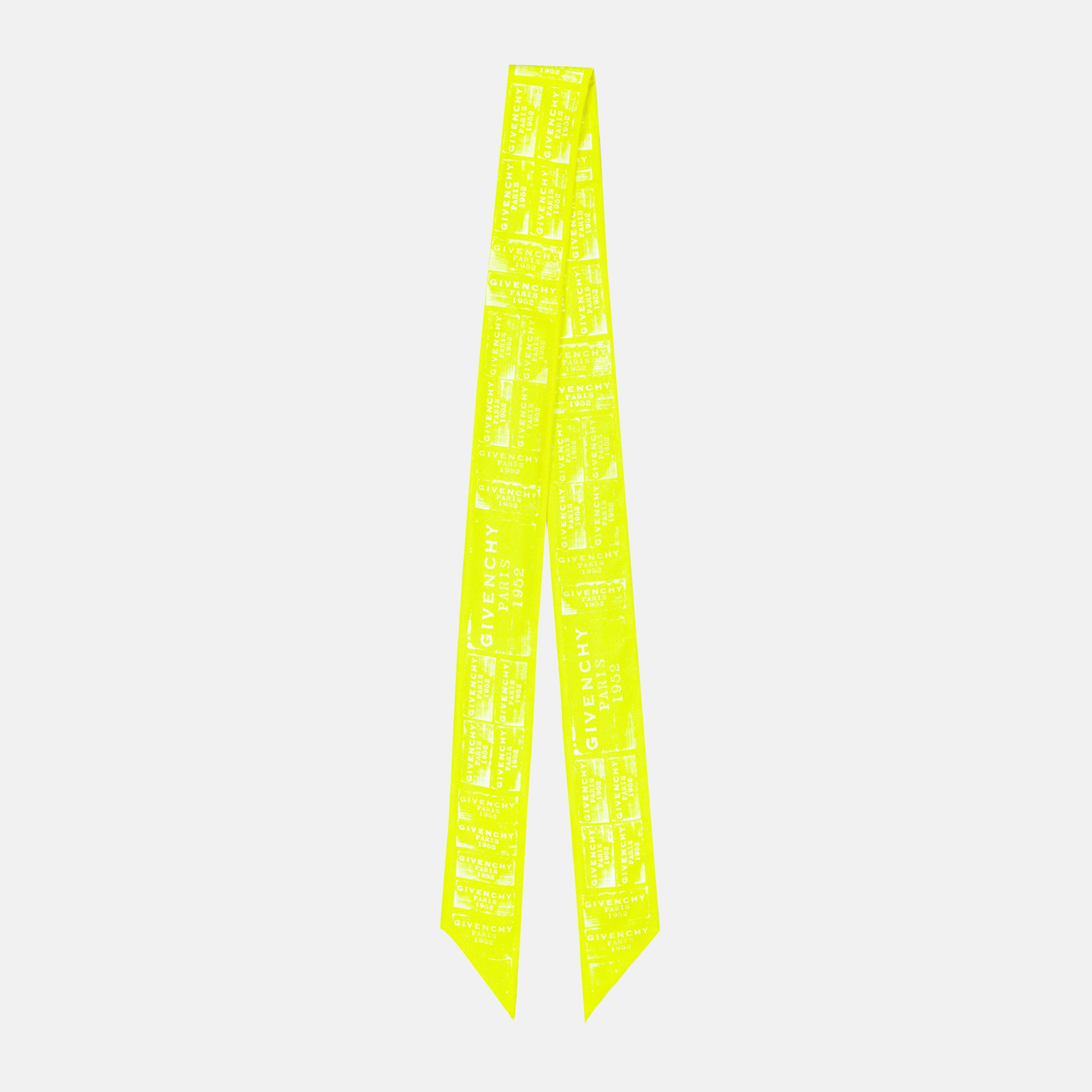 Image de l'article Bandeau Givenchy Stamp de la marque Givenchy pour Femme - Saison Automne-Hiver 2025 - Vue de Face