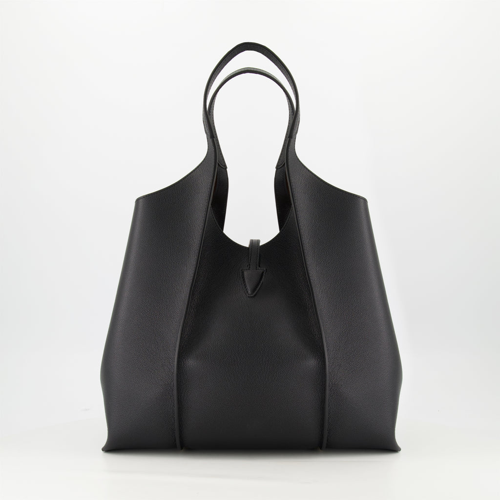 Borse tote Sac cabas T Timeless Tod's Nero Femme