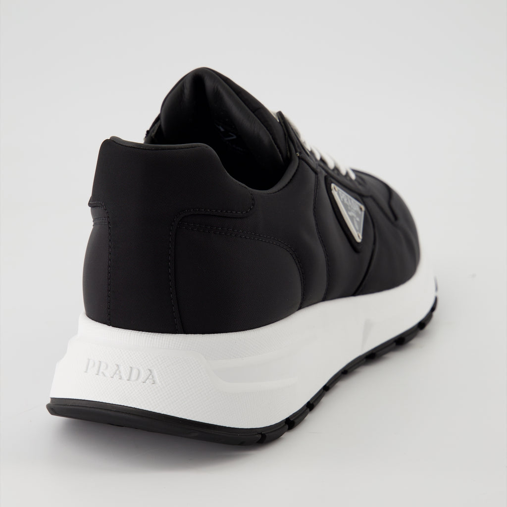 Sneakers Prax 01 Sneakers Prada Black Homme