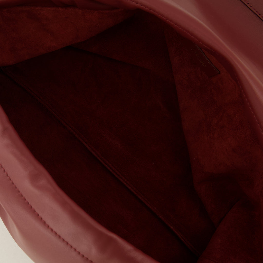 Sacs à main et épaule Sac Baguette® Soft bordeaux Fendi Bordeaux Femme