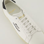 Sneaker SL/06 Sneakers Saint Laurent Weiß Homme
