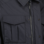 Jaquetas Casaco Frema Moncler Preto Homme