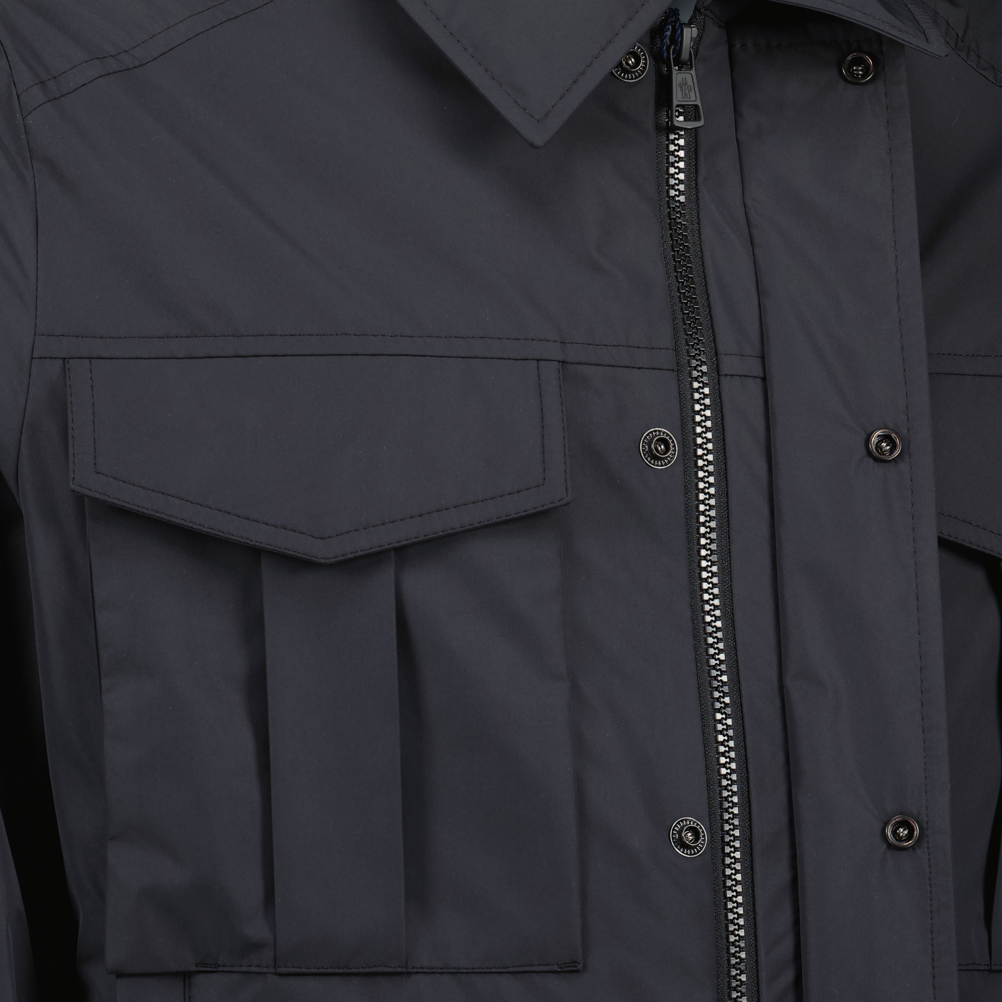 ジャケット フレマジャケット Moncler 黒 Homme