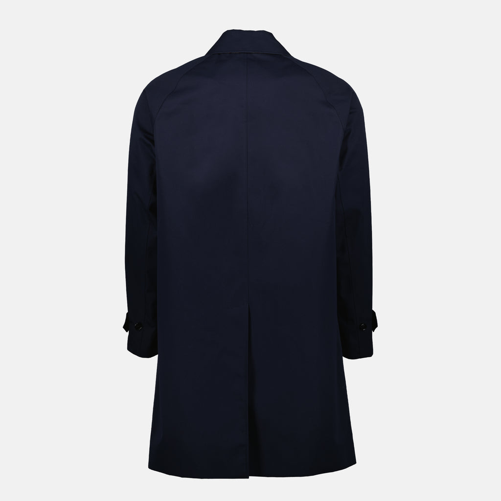 Manteaux Trench Camden Burberry Bleu foncé Homme