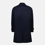 Manteaux Trench Camden Burberry Bleu foncé Homme