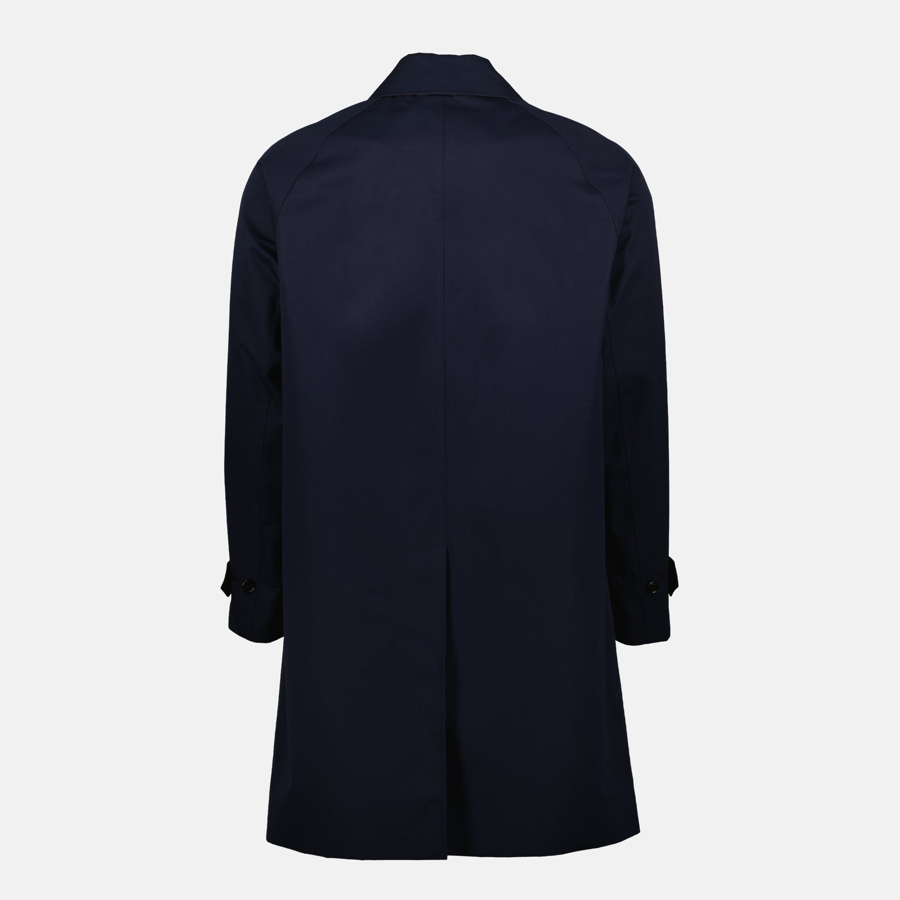 Manteaux Trench Camden Burberry Bleu foncé Homme