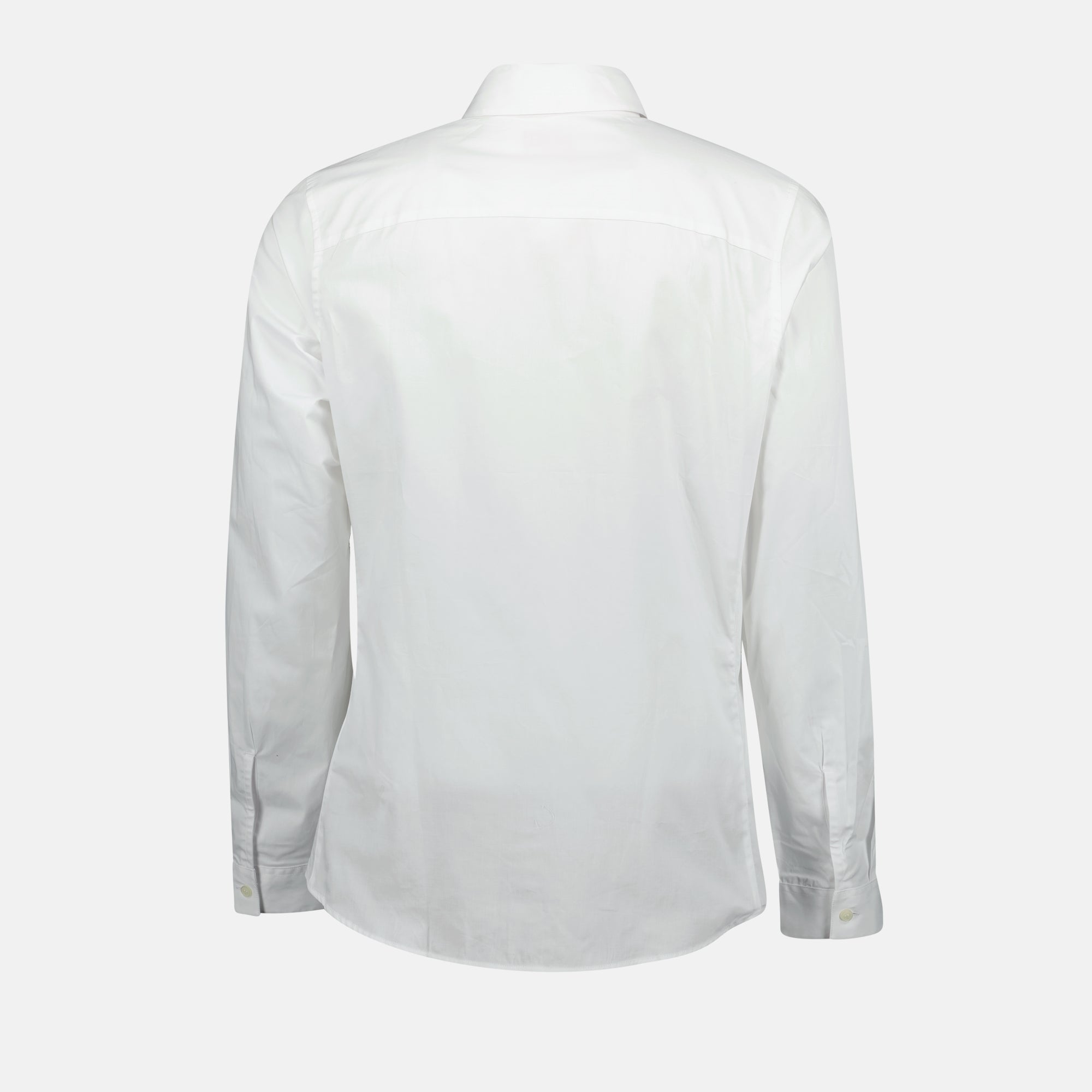 Chemises Chemise S-Fitty-A blanche Diesel Blanc Homme