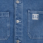 Chaquetas Camisa de Jean Dior Charm Dior Azul Homme