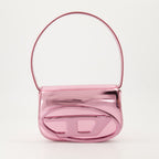 Borse a mano e a spalla Sac 1DR à effet miroir Diesel Rosa Femme