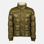 Imagem do casaco de penas Tripiti da marca Moncler para Homem - Temporada Outono-Inverno 2025 - Vista Frontal