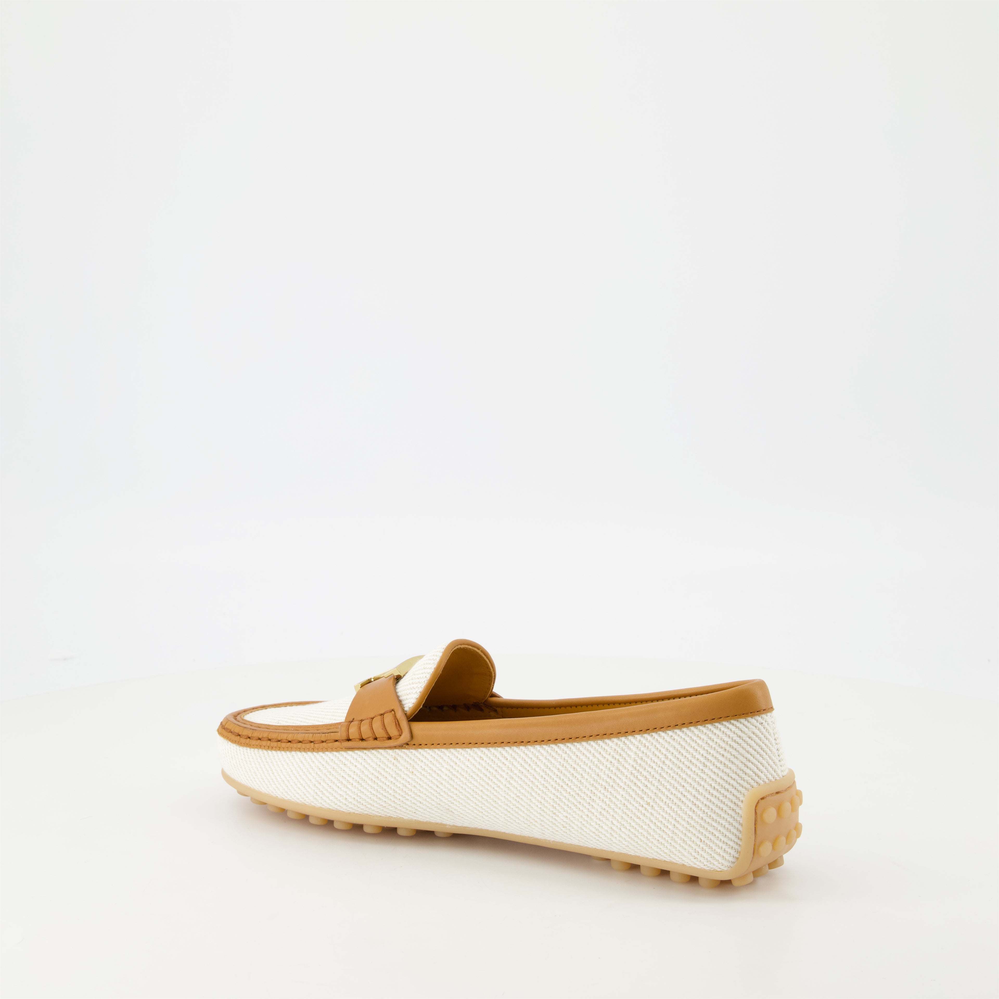 Mocassins Mocassins City Gommino Tod's Beige Femme