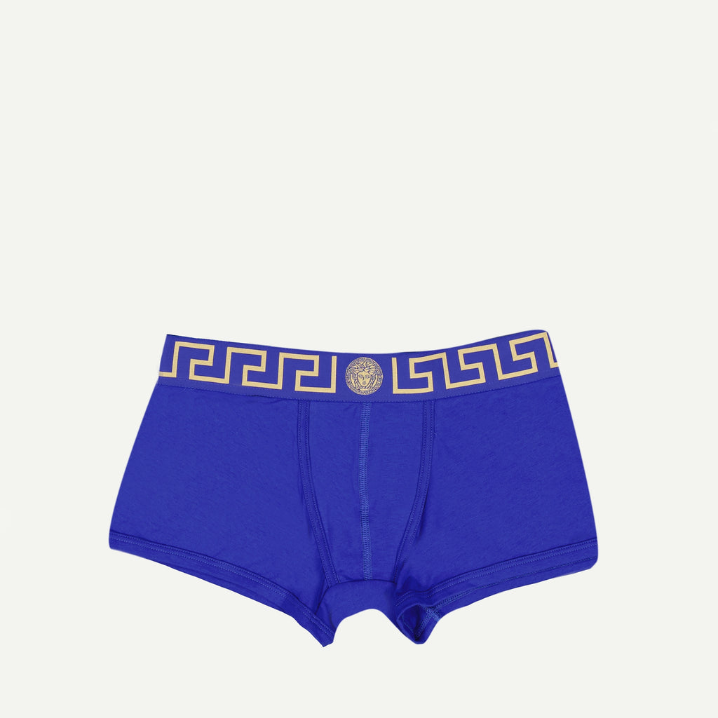Sous-vêtements et homewear Boxer Medusa court Versace Bleu Homme