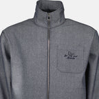 T-Shirts Dior und Hylton Nel Jacke Dior Grau Homme