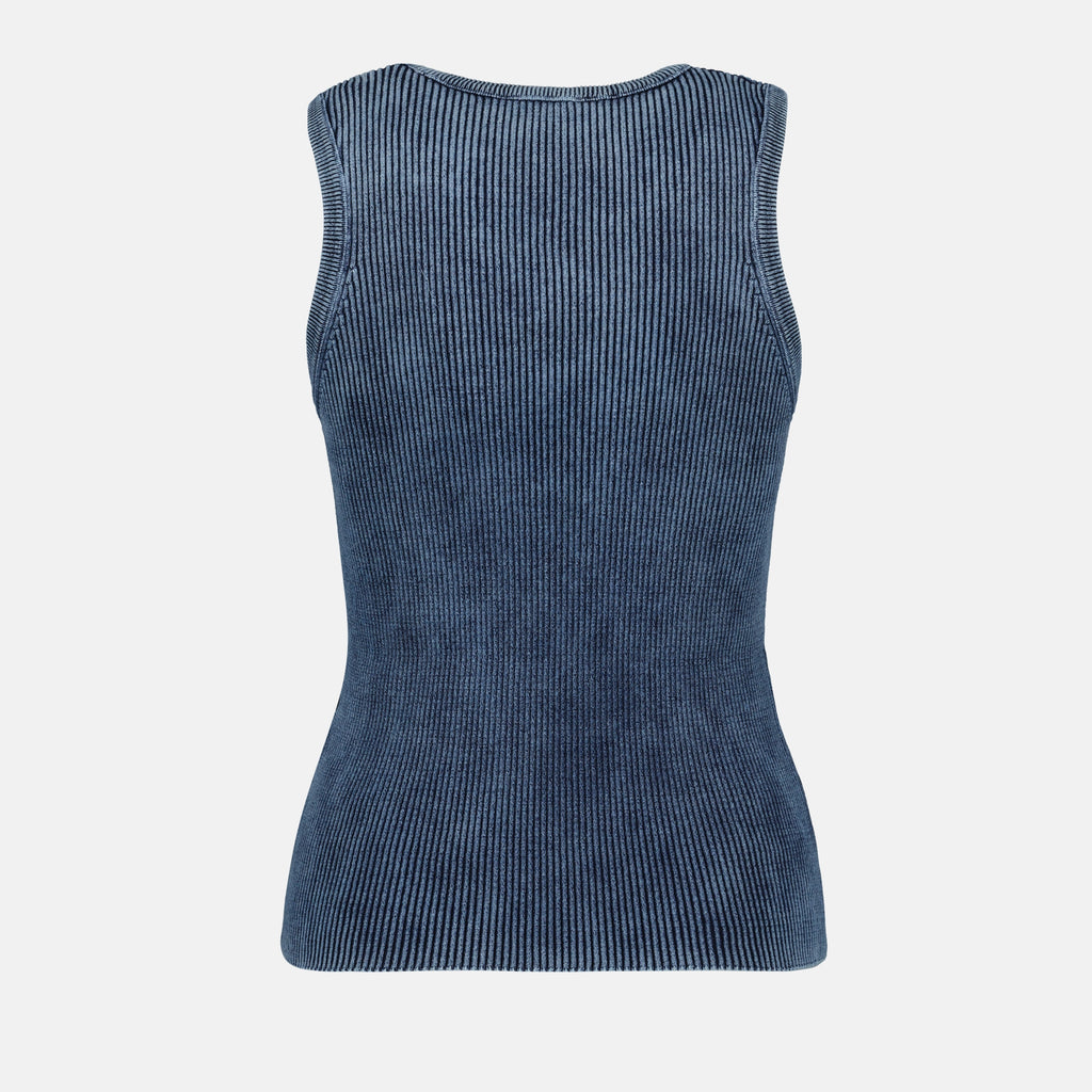Tops Top M-Anchor-A-Sl Diesel Bleu Femme