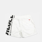 ビーチウェア Rio-41-D-Core水着ショーツ Diesel 白 Homme