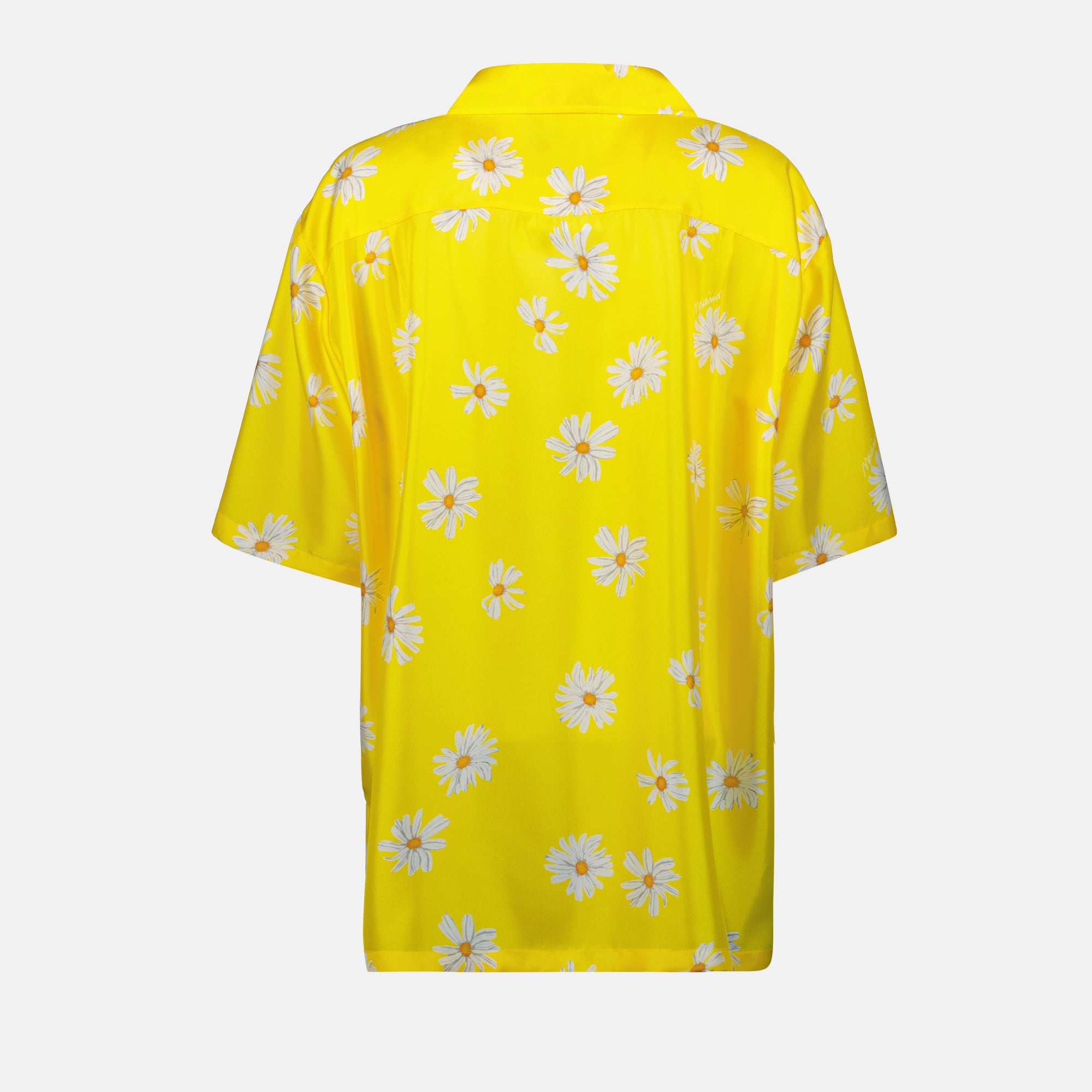 Camisas Camisa Daisy Moschino Amarelo Femme