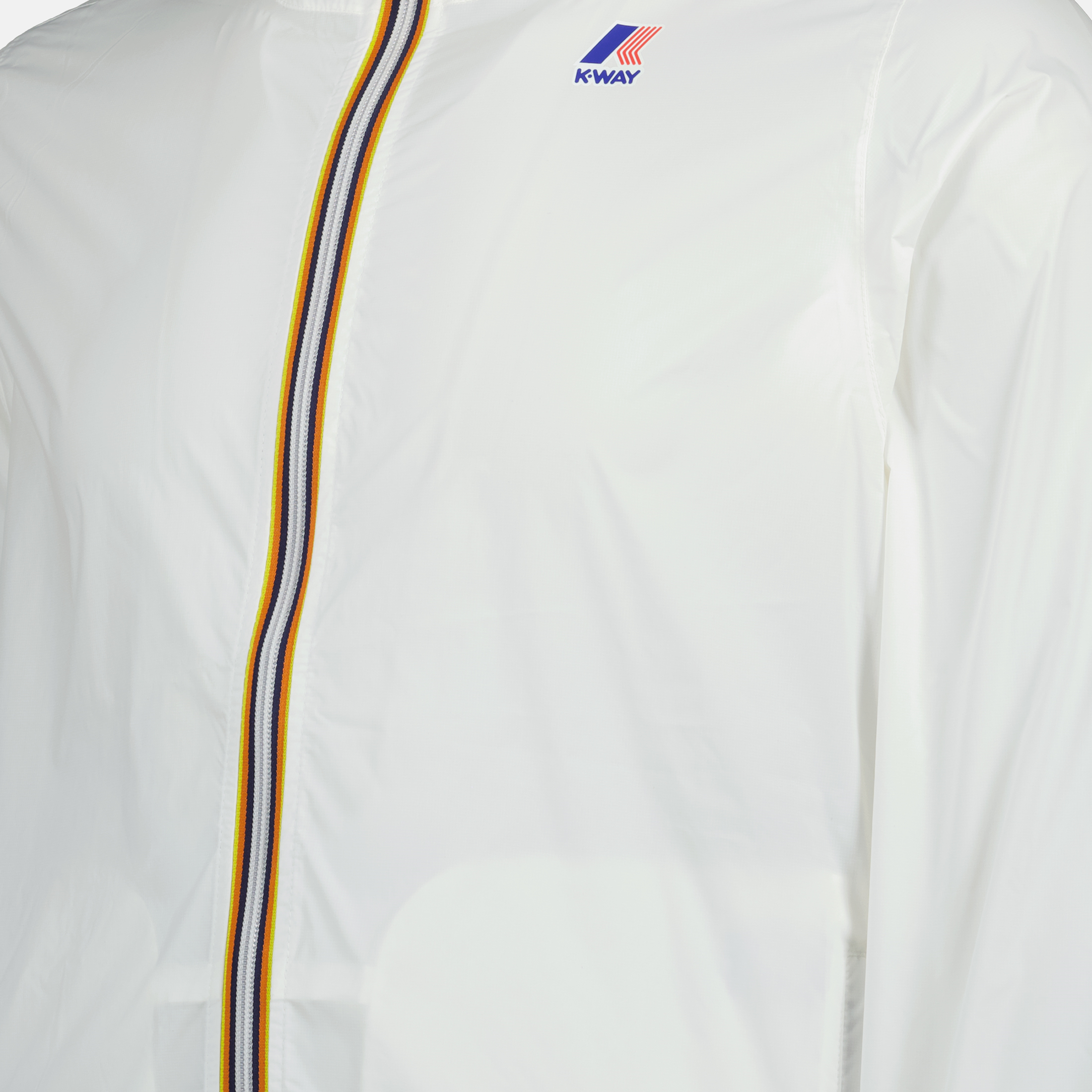 Jacken Windbreaker Le vrai 3.0 Claude K-Way Weiß Unisex