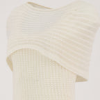 Robes Robe Thora Khaite Beige Femme