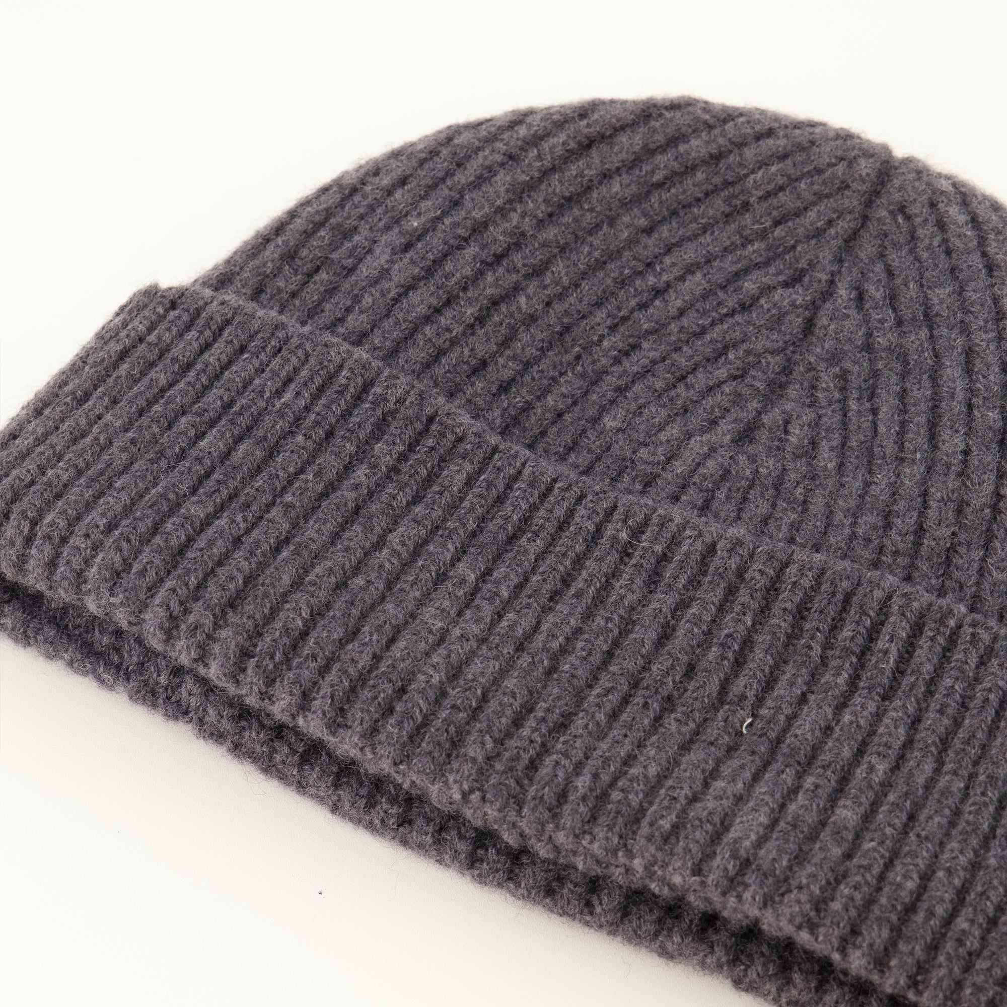 Chapeaux, casquettes et bonnets Gorro de lana gris Ami PARIS Gris Unisexe