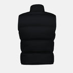 ジャケット ノースリーブジャケット Moncler 黒 Femme
