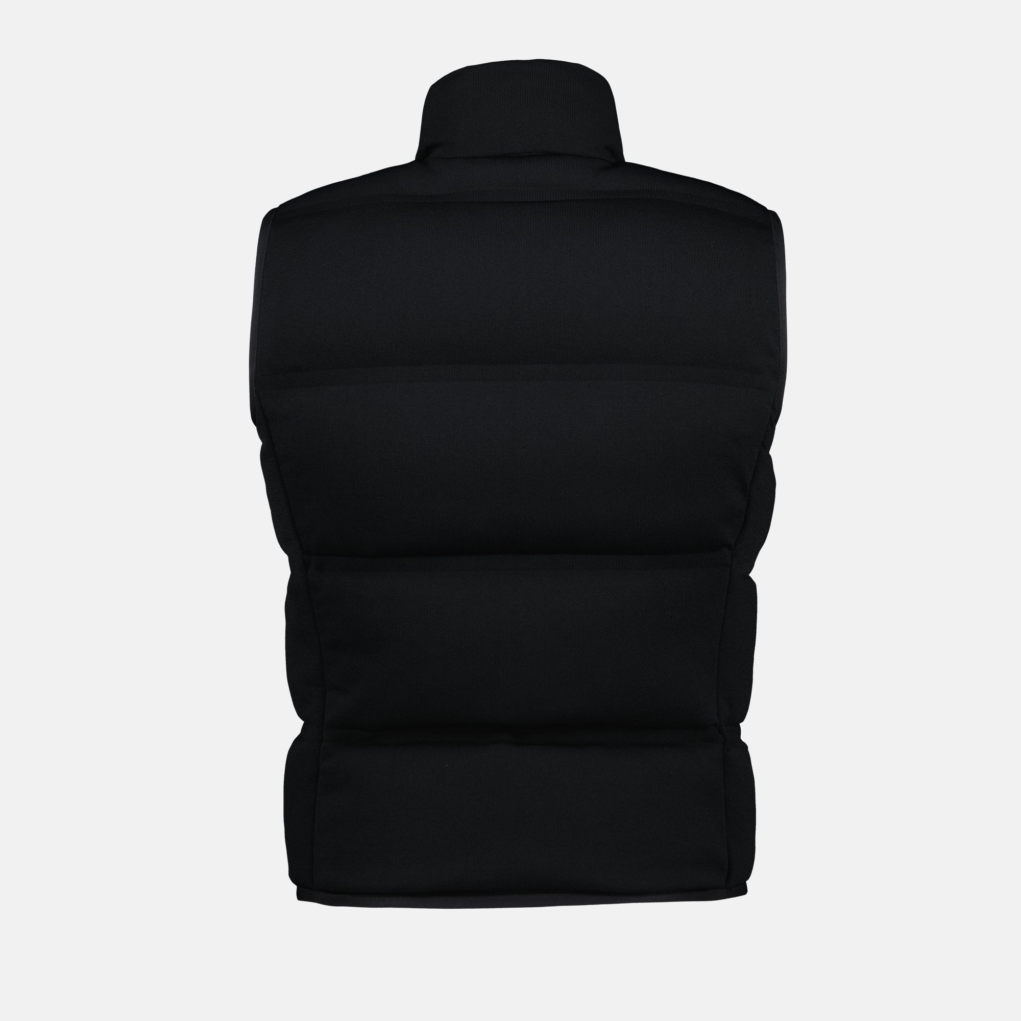 ジャケット ノースリーブジャケット Moncler 黒 Femme