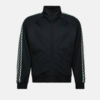 スウェットシャツ トラックスーツジャケット Drole De Monsieur 黒 Homme