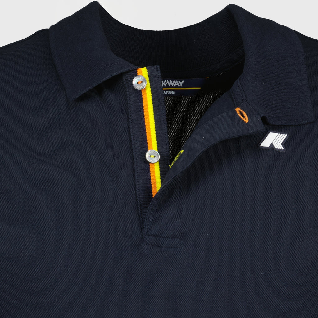Polo shirts Polo Vinnie K-Way Dark blue Homme
