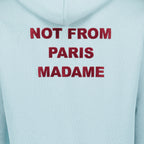 Sweatshirts Sweat à capuche Slogan Drole De Monsieur Bleu Homme