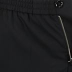 パンツ ウールパンツ Ami PARIS 黒 Homme