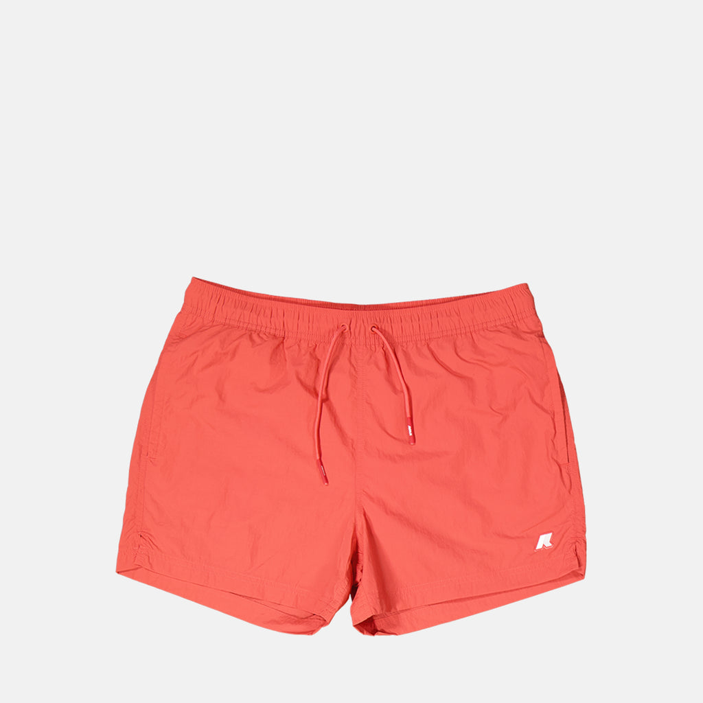 Beachwear Maillot de bain Hazel Beach K-Way Rouge Homme