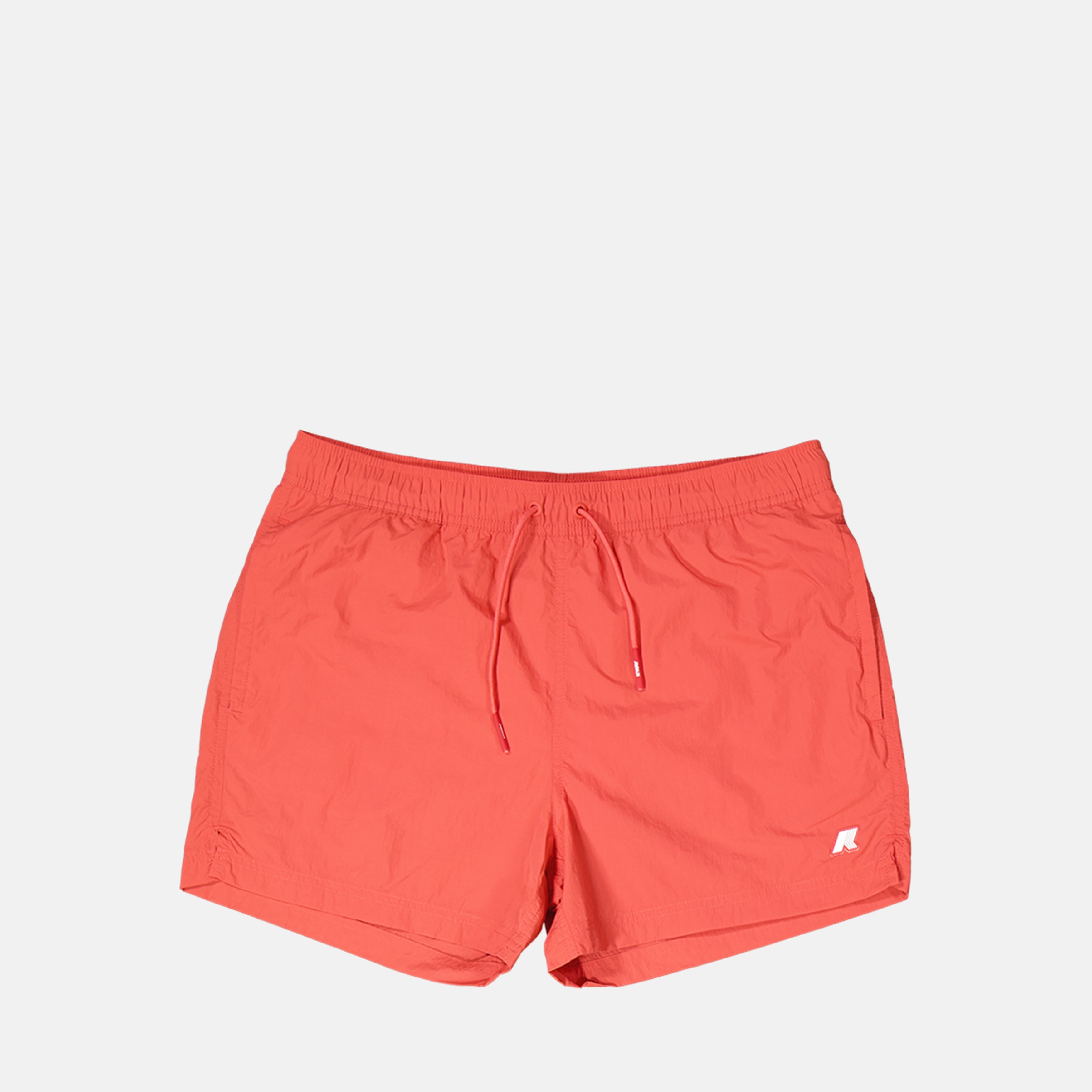 ビーチウェア ヘーゼルビーチ水着 K-Way 赤 Homme