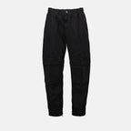 Pantaloni P-Beeck Pantaloni Cargo Diesel Nero Homme