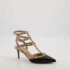 Escarpins Escarpins Rockstud Valentino Garavani Noir Femme