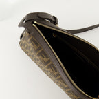 Umhängetaschen Sac Simply Fendi Medium Fendi Braun Femme