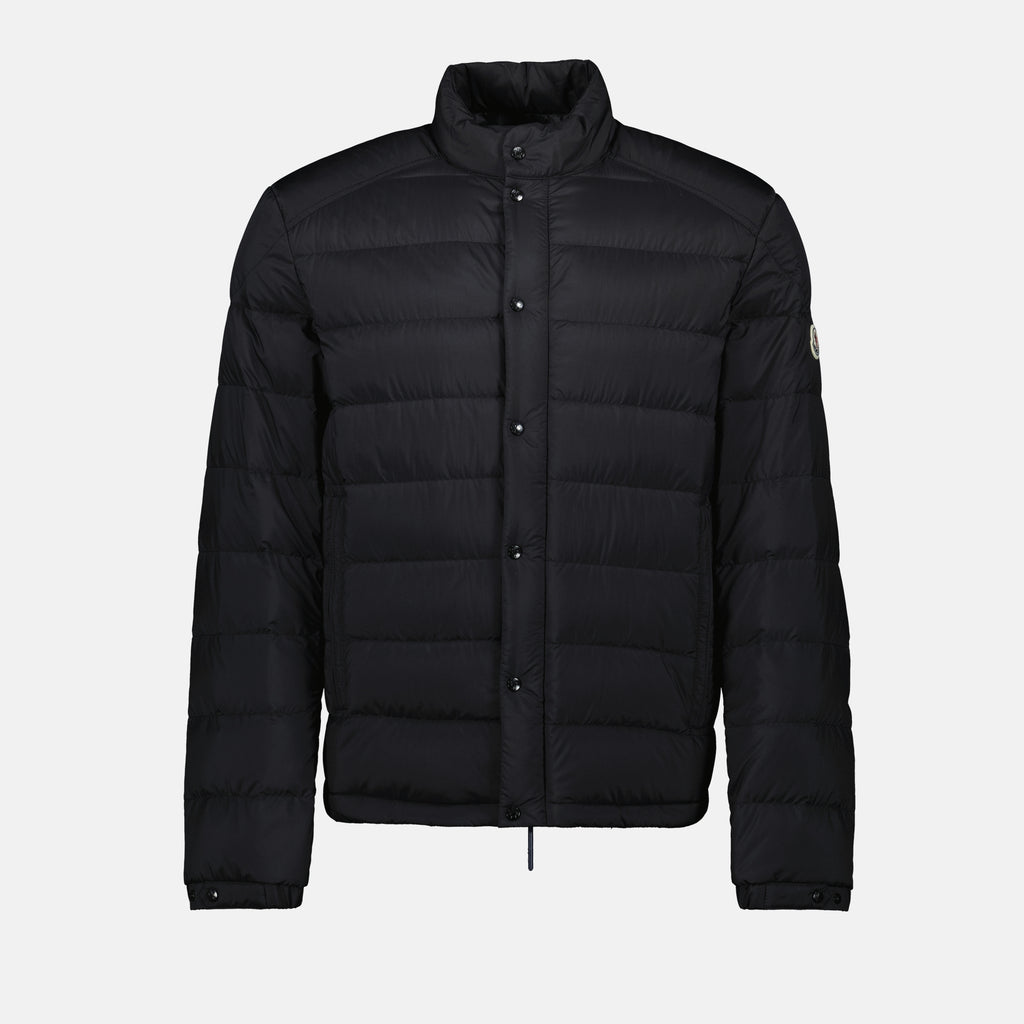 Manteaux Doudounes Selves Moncler Noir Homme