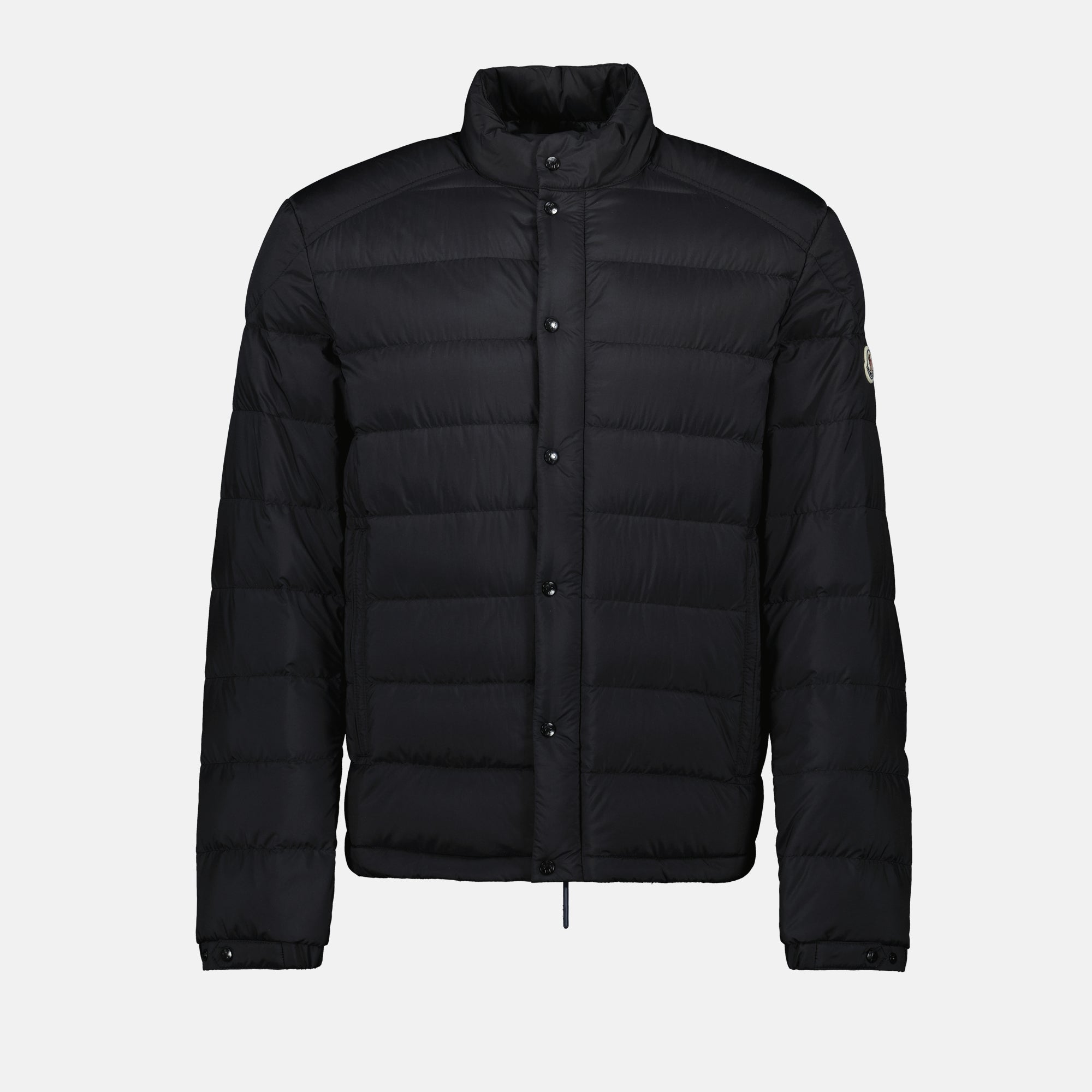 Manteaux Doudounes Selves Moncler Noir Homme