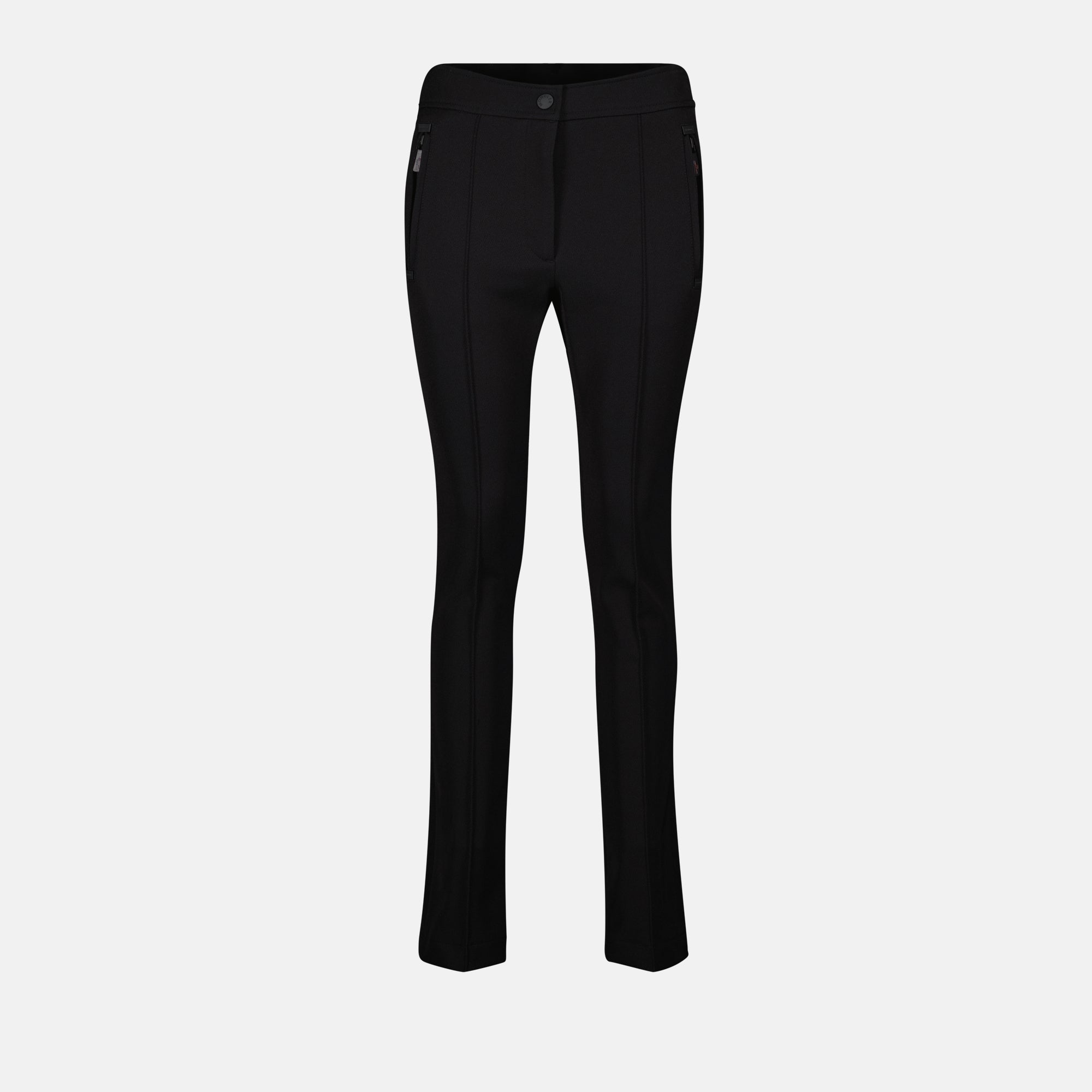 Pantalones Pantalones de Esquí Moncler Grenoble Negro Femme